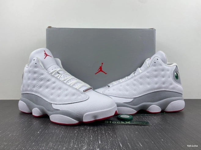 Rep TB Wolf Air Grey 414571-160 Jordan 13 0702